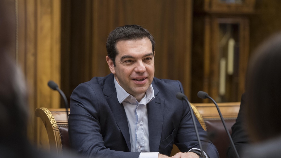 Τσίπρας: Βοηθήσαμε στην αποτροπή περαιτέρω κυρώσεων στη Ρωσία