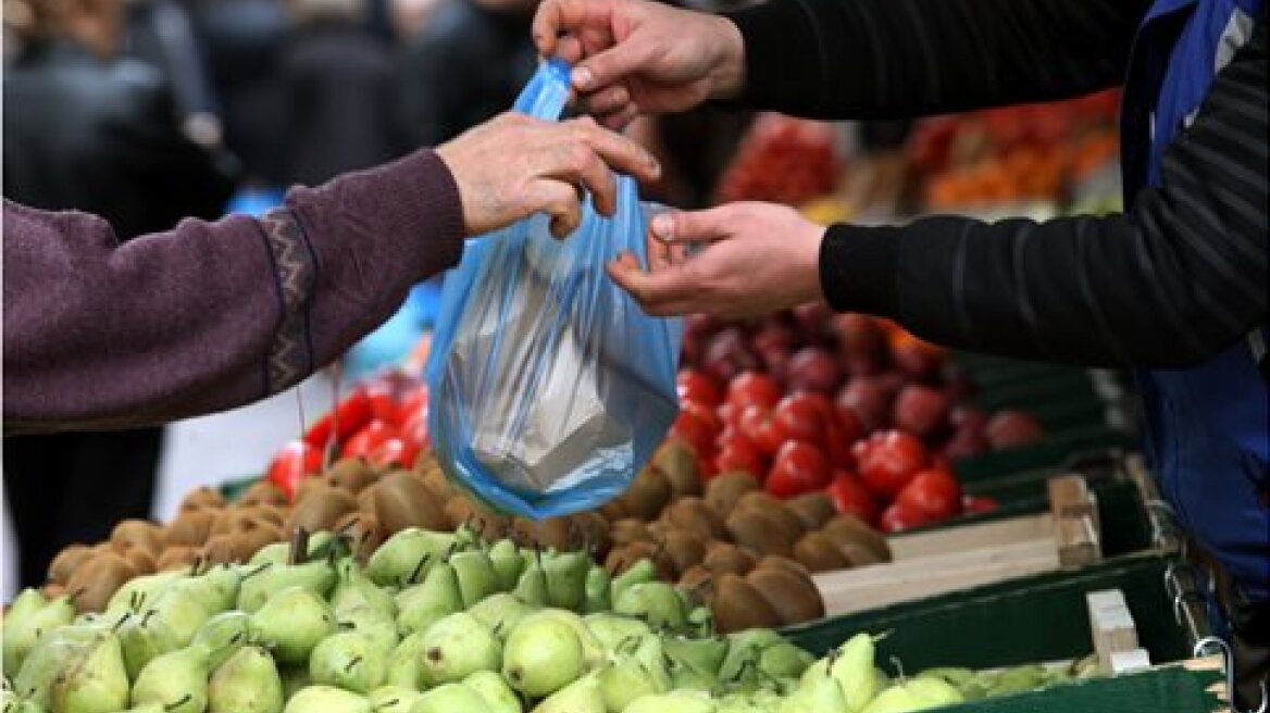 Κανονικά οι λαϊκές αγορές Μεγάλη Παρασκευή και Μεγάλο Σάββατο 