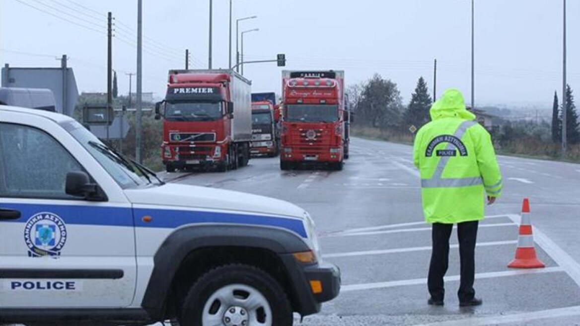 Τα μέτρα της Τροχαίας για την ασφαλή έξοδο των εκδρομέων του Πάσχα 