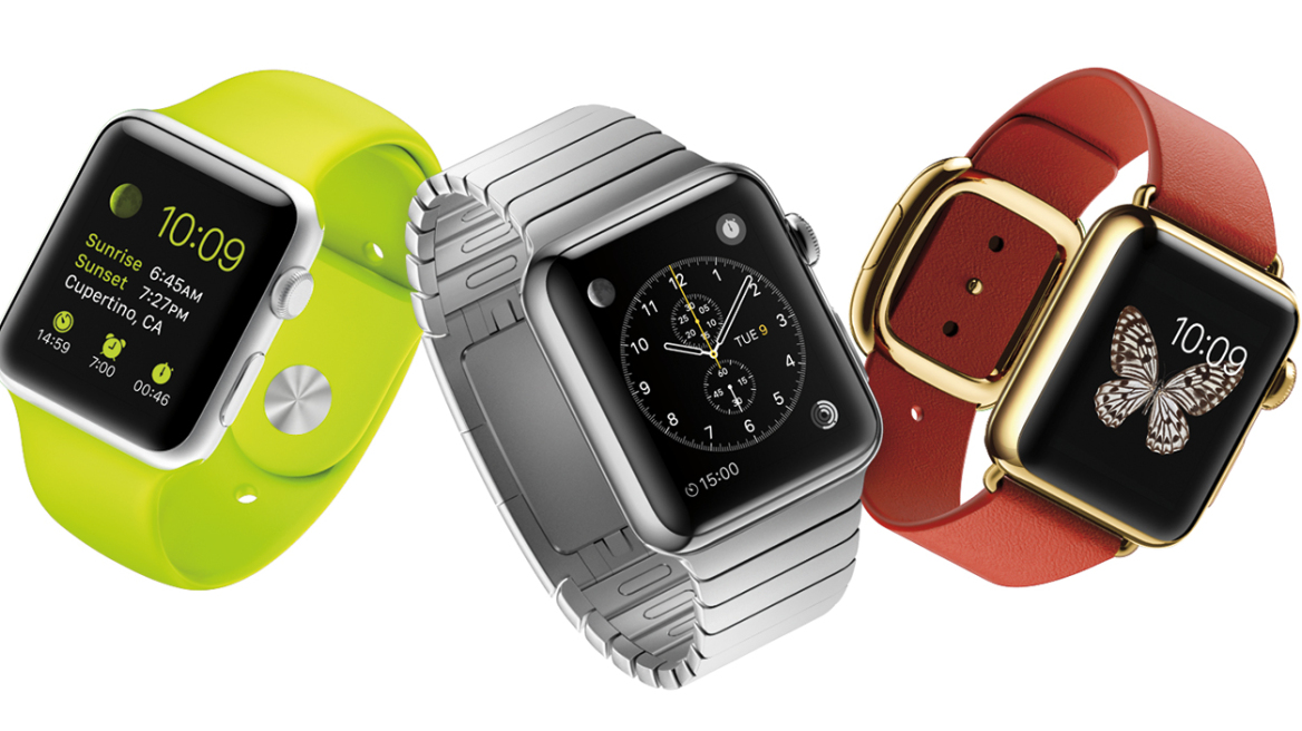 Apple Watch: Ξεπούλησαν σε μια ώρα τα χρυσά κομμάτια των 17.000 δολαρίων!