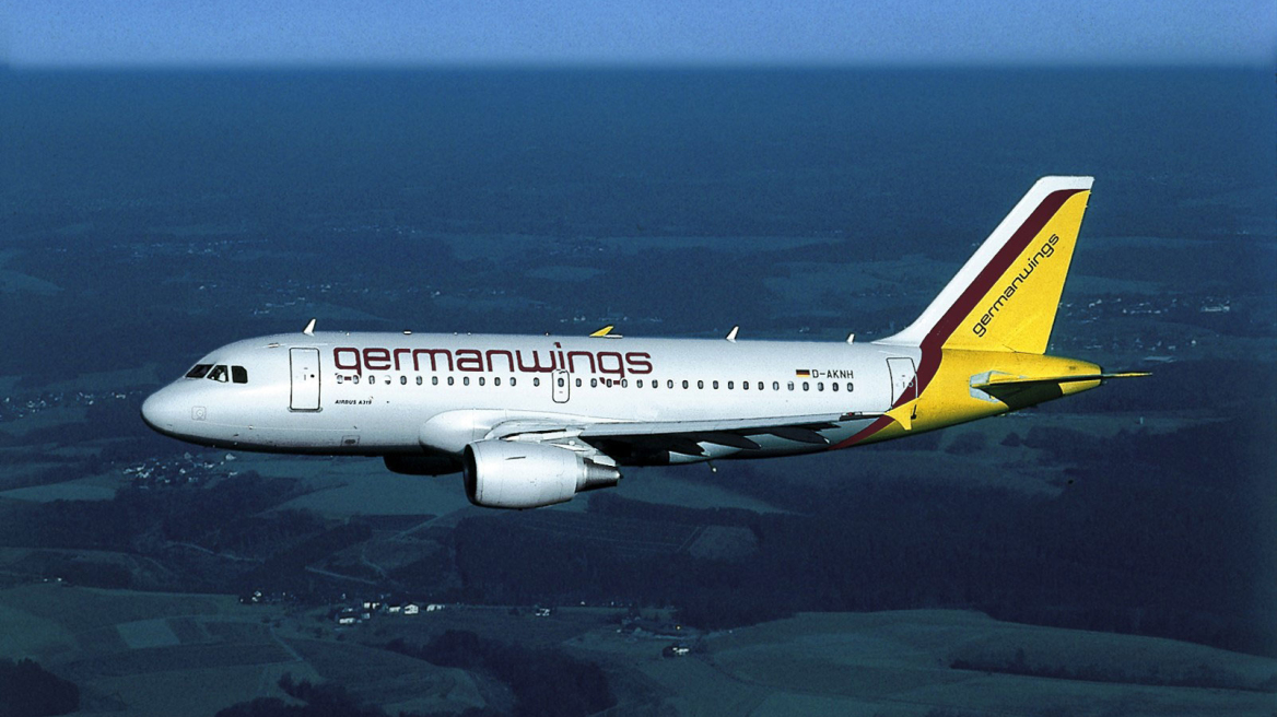 Συναγερμός σε αεροπλάνο της Germanwings έπειτα από απειλή για βόμβα