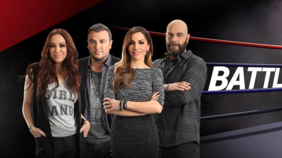 The Voice: Απόψε ξεκινούν τα Battles 