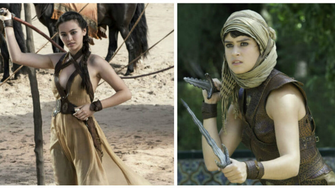 Οι Sand Snakes μιλούν για το “Game of thrones”!