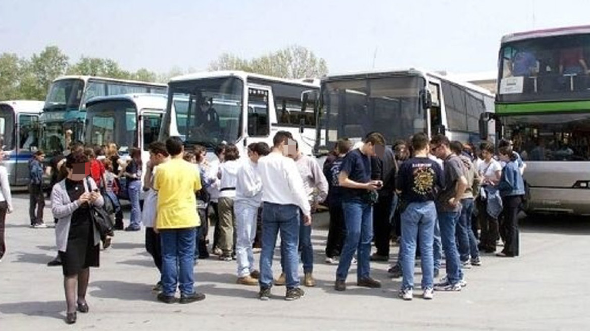 Η πενθήμερη Λυκείου κατέληξε... Οδύσσεια στην Ελβετία: Δείτε πώς εξαπάτησαν τους μαθητές!