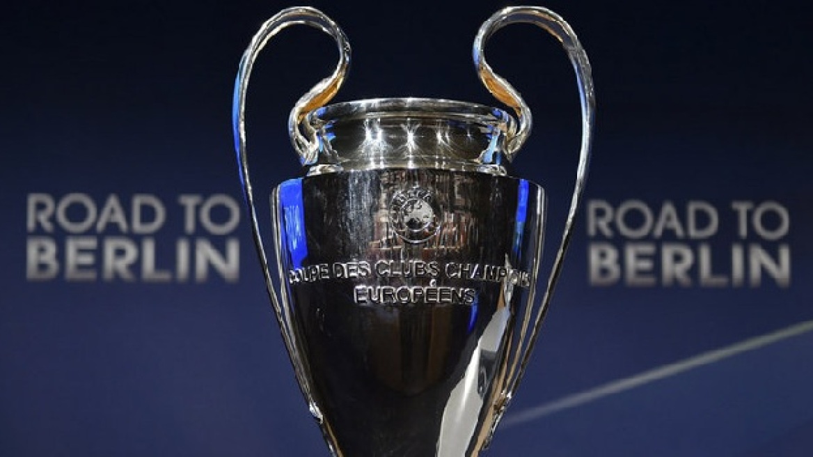 Champions League: Μπαρτσελόνα-Μπάγερν και Γιουβέντους-Ρεάλ τα ζευγάρια των ημιτελικών