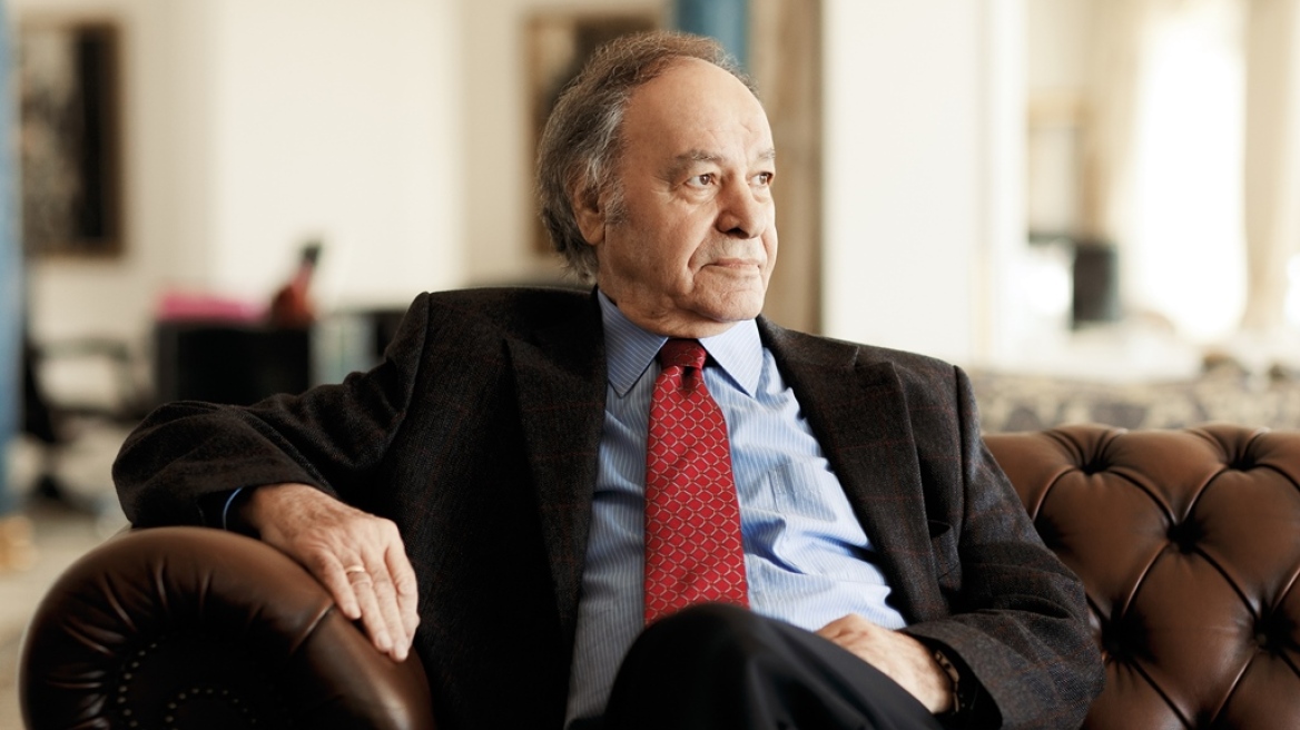 Θεόδωρος Κανέλλης: Ο επιχειρηματίας του θρυλικού «On The Rocks» διηγείται συναρπαστικές ιστορίες