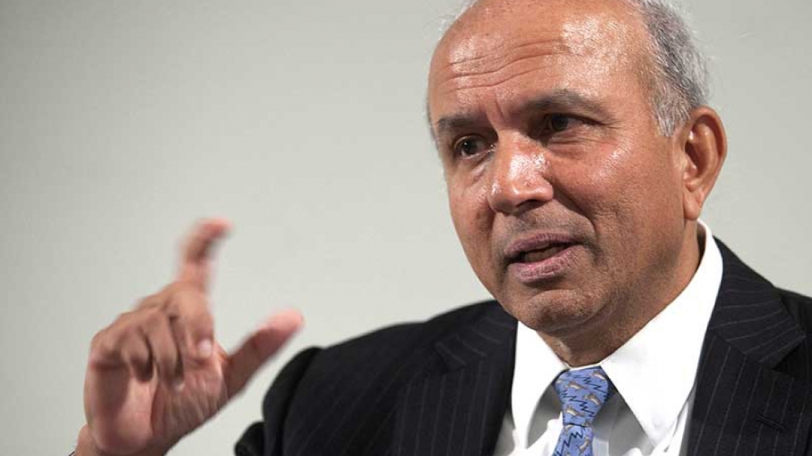 Prem Watsa (Fairfax) στο Reuters: Αισιόδοξος για ένα ελληνικό deal για το χρέος