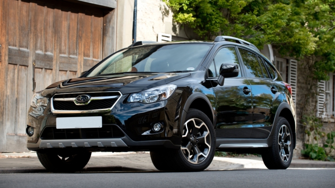 Δοκιμή διαρκείας με το Subaru XV