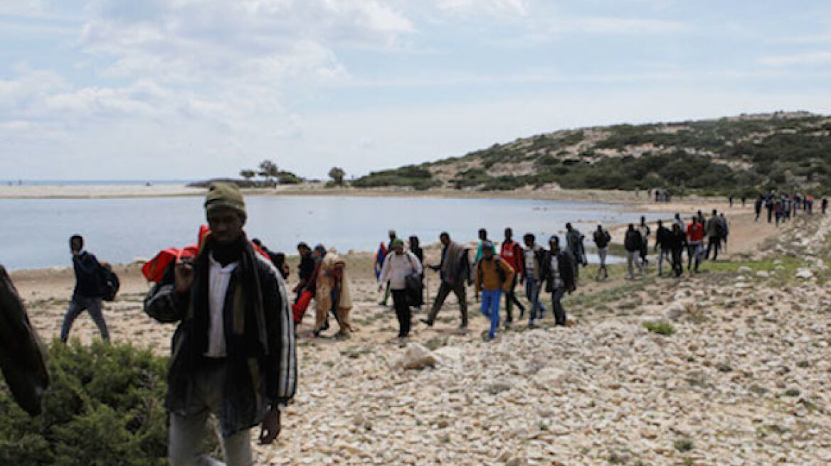 Χρήστης ηρωίνης μετέφερε παράτυπους μετανάστες