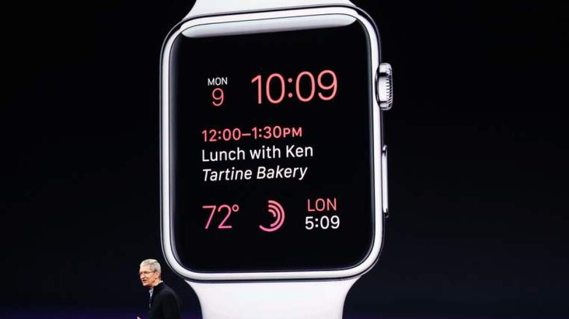 Τα τατουάζ «μπλοκάρουν» τα Apple Watch;