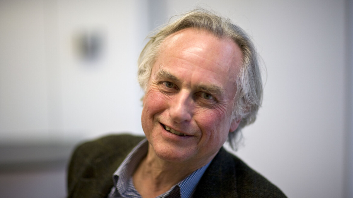 Το tweet του Richard Dawkins για τα Μάρμαρα του Παρθενώνα