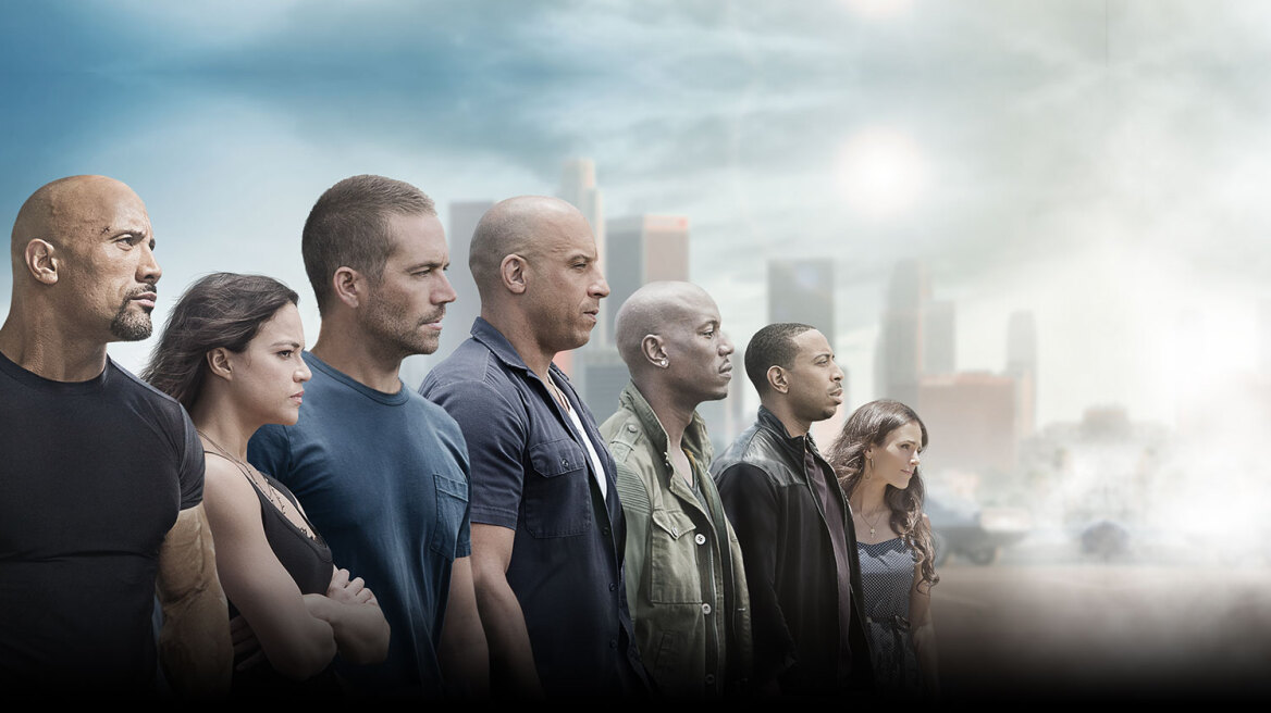 «Fast & Furious 7»: Πέμπτη στη λίστα με τις πιο εμπορικές ταινίες όλων των εποχών