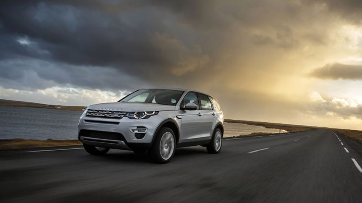 Το Discovery Sport και με 2λιτρο diesel