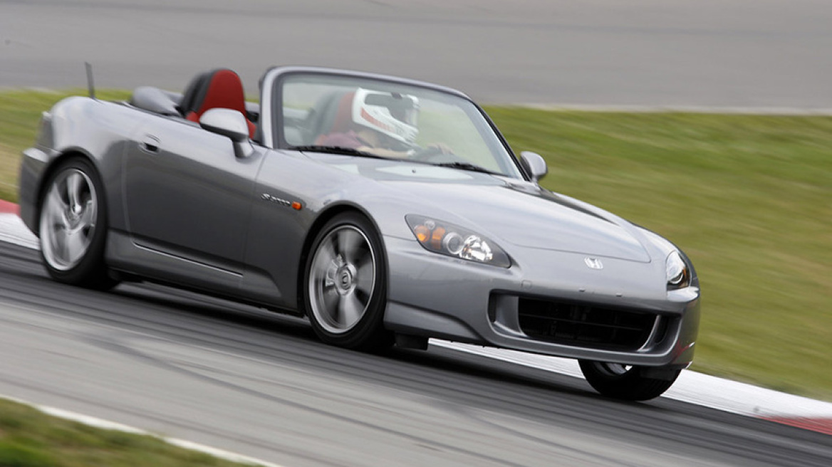 Με κινητήρα turbo το αναμενόμενο Honda S2000