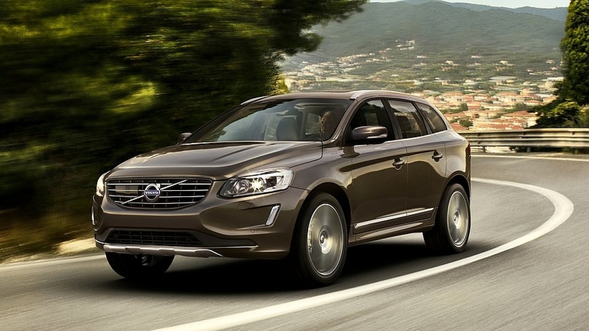 Δοκιμάζουμε το νέο Volvo XC60 με το νέο diesel κινητήρα