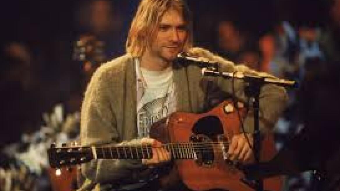 Nέο άλμπουμ του Kurt Cobain με ακυκλοφόρητες ηχoγραφήσεις του