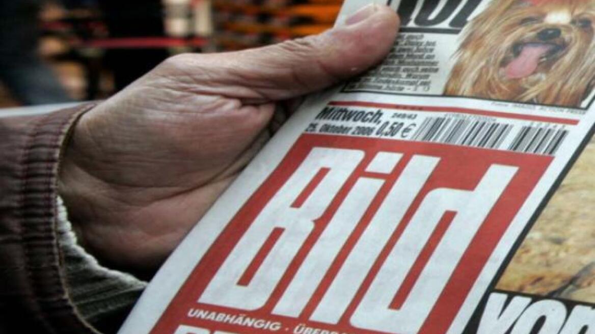 Bild: Φόρο στις 500 πλουσιότερες οικογένειες ετοιμάζει η ελληνική κυβέρνηση