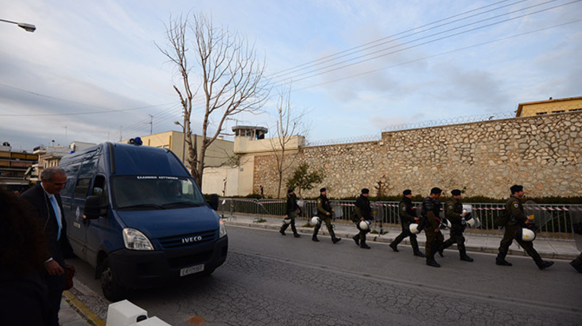 Διεκόπη για 12 Μαΐου η δίκη της Χρυσής Αυγής