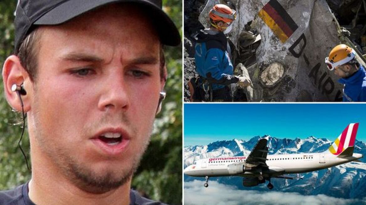 Germanwings: Είχε αλλάξει γνώμη ο Lubitz την τελευταία στιγμή;