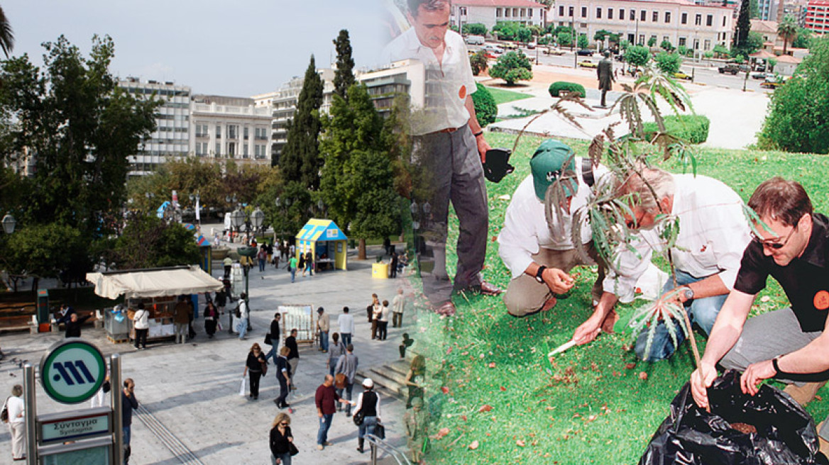 Εθνική... βιομηχανία κάνναβης (2,5 δισ. έσοδα και 40.000 θέσεις εργασίας)