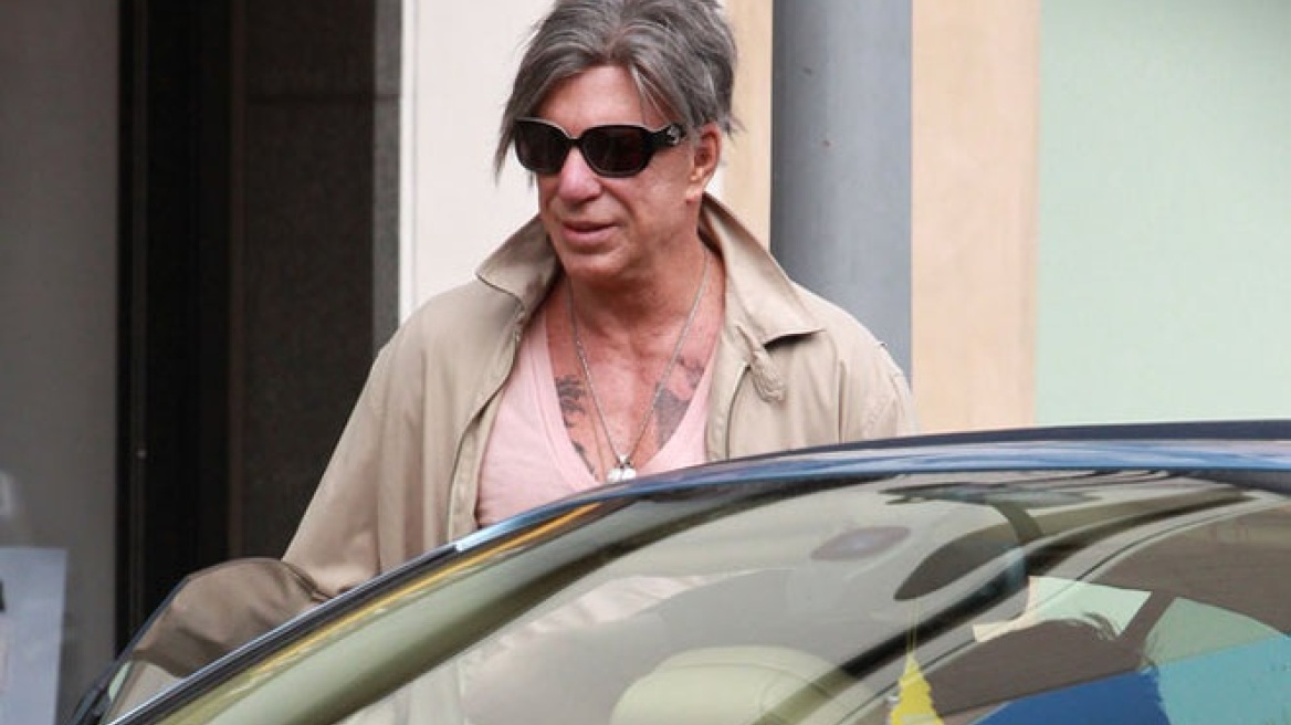 Mickey Rourke: Οι τελευταίες του εμφανίσεις προκαλούν τρόμο