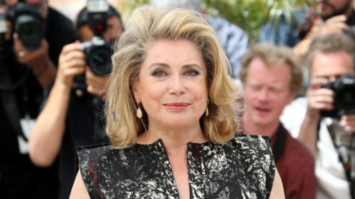 Catherine Deneuve: «Δεν υπάρχουν πια σταρ στη Γαλλία»