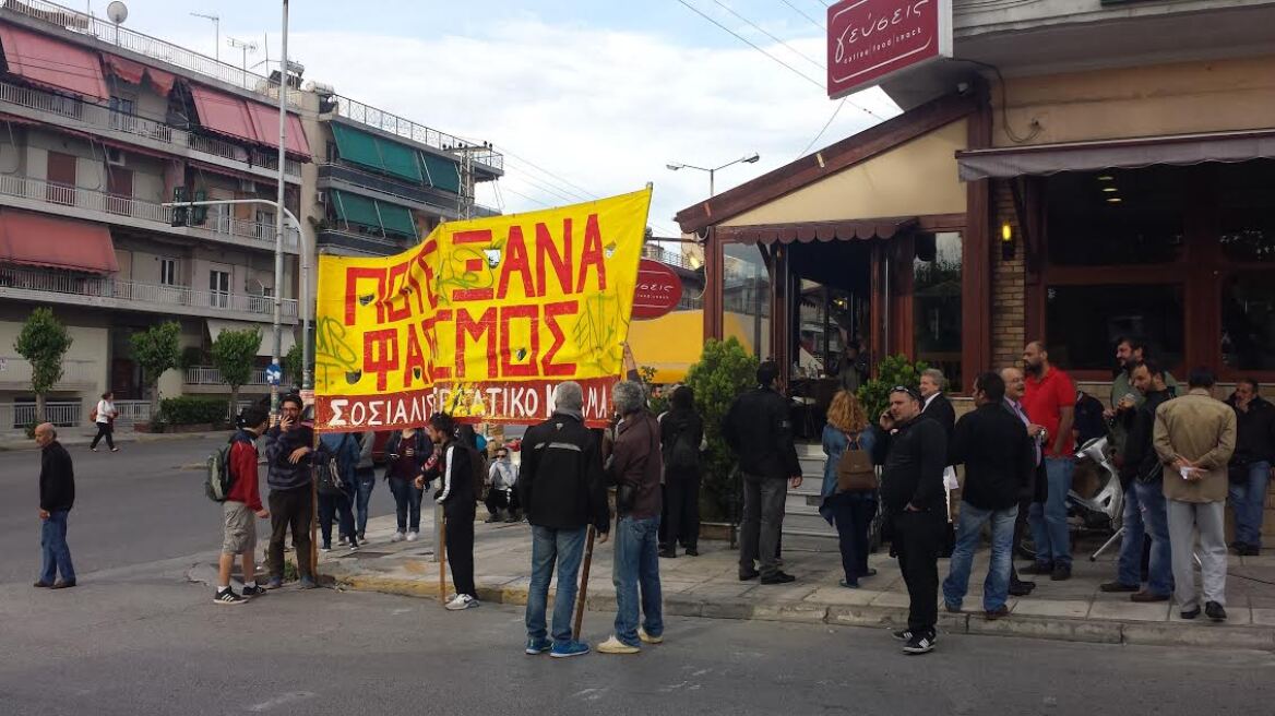 Εν μέσω νέων κινητοποιήσεων η δίκη της ΧΑ