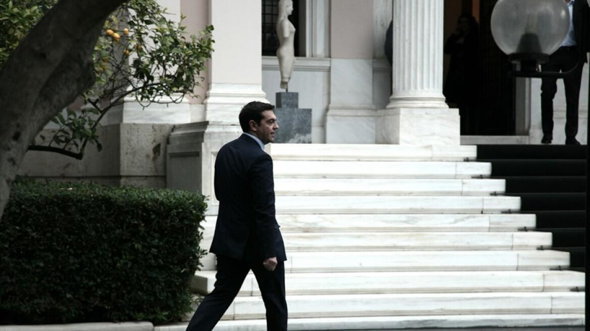 Τη στήριξη της ομογένειας ζήτησε ο Τσίπρας