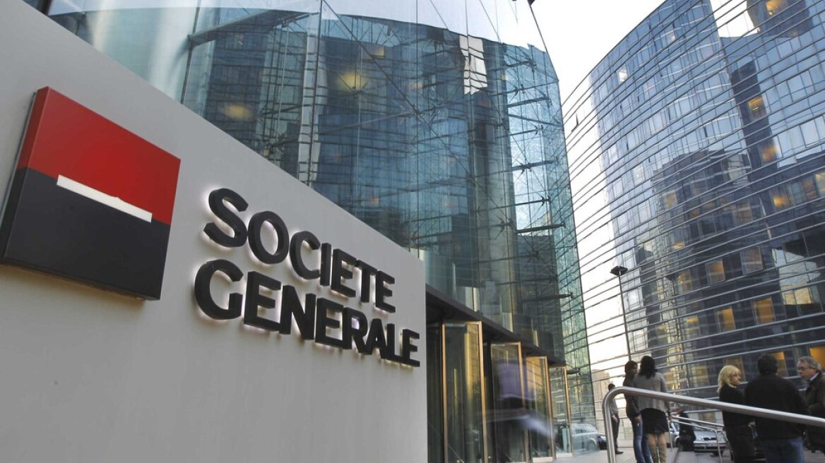 Societe Generale: Βλέπει επενδυτική βαθμίδα τον Απρίλιο για Ελλάδα από τον οίκο S&P