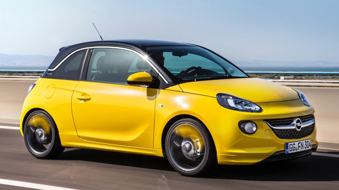 Νέο αυτόματο κιβώτιο για το Opel Adam