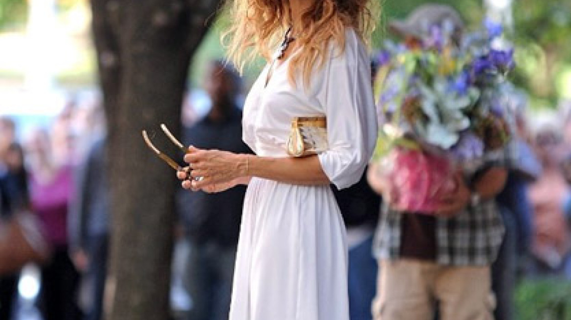 10 μαθήματα στυλ που μας δίδαξε η Carrie Bradshaw