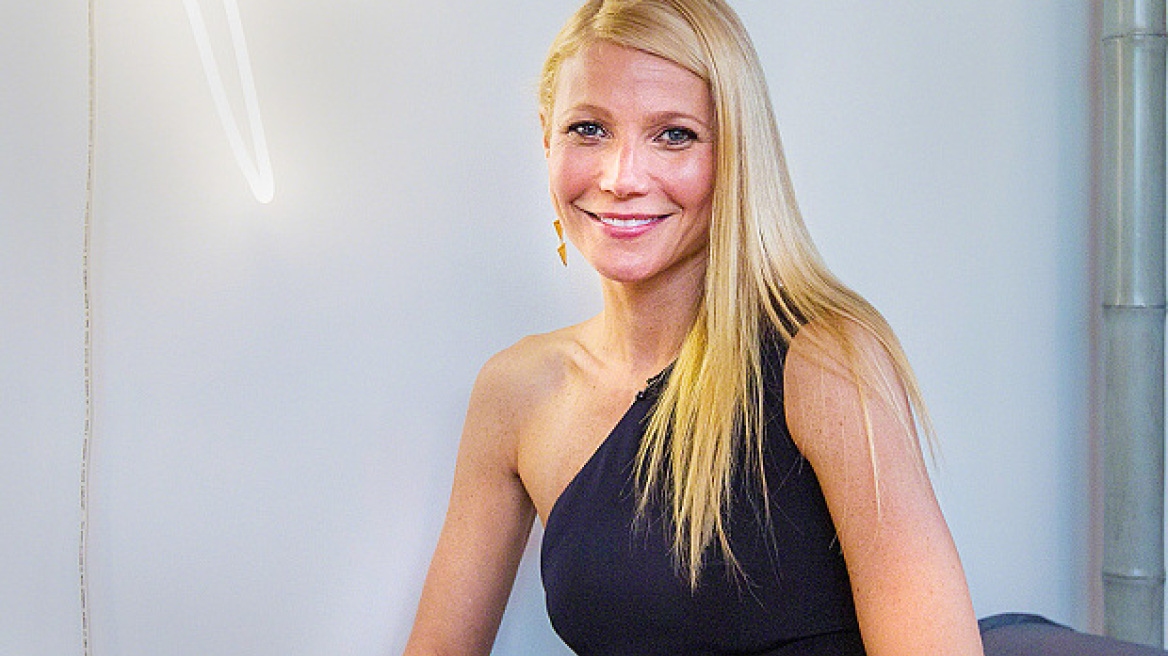 Διαιτητικά γεύματα λανσάρει η Gwyneth Paltrow 