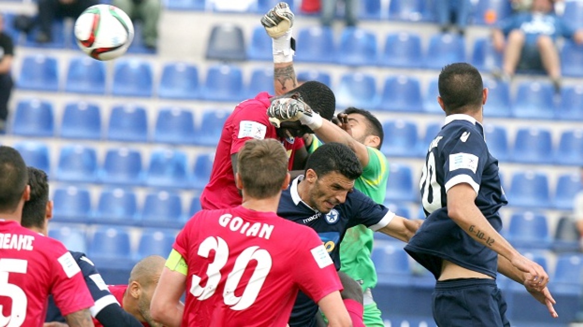 Όρθιοι για… Europa League Ατρόμητος και Αστέρας - Έμειναν στο 0-0