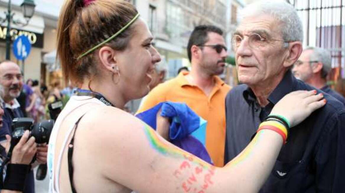 Ανεπιθύμητος ο Μπουτάρης στο Άγιο Όρος λόγω... Gay Pride