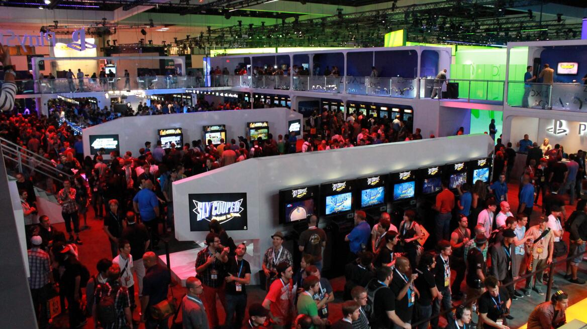 E3: Ελληνική συμμετοχή στη μεγαλύτερη έκθεση gaming