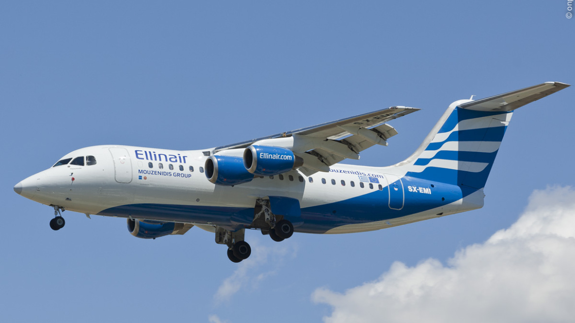 Ellinair: Η εταιρία που θα συνδέει Αθήνα και Θεσσαλονίκη με τα δημοφιλή νησιά