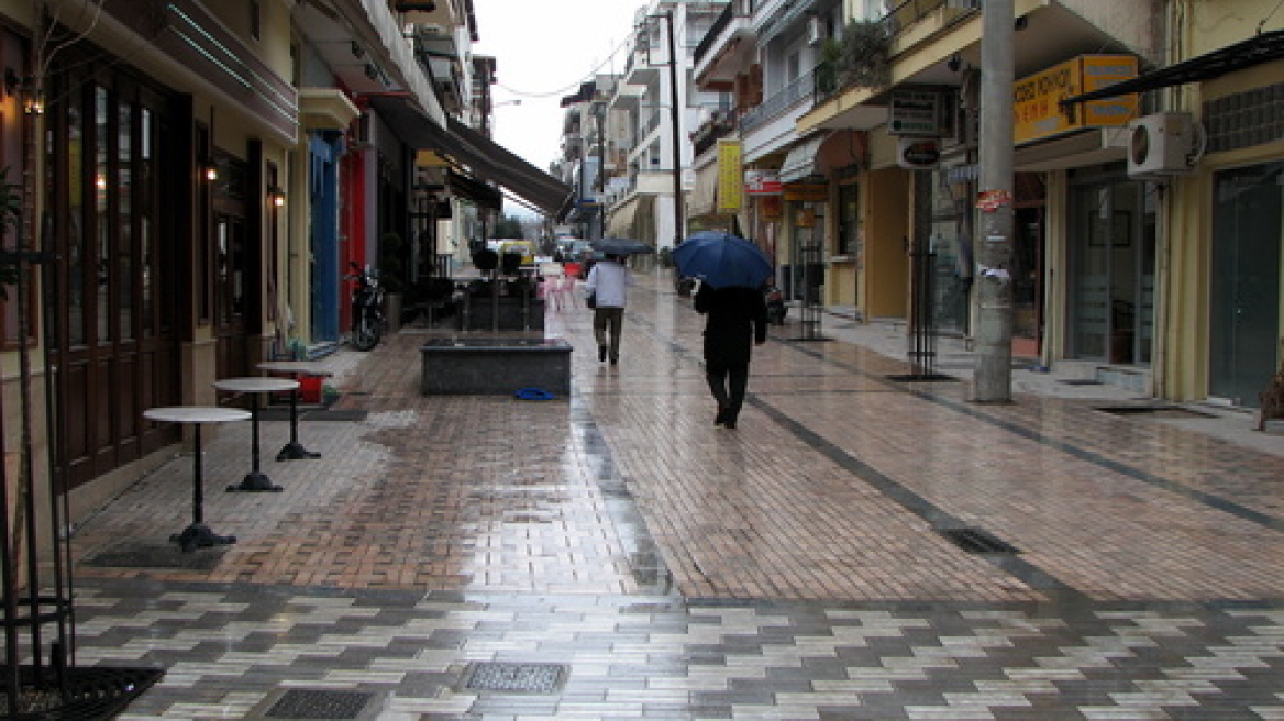 Βούλγαροι πίσω από τη ληστεία γυναίκας στην Έδεσσα