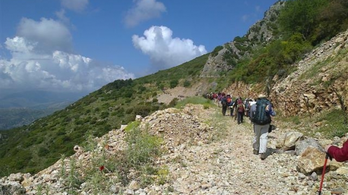 Menalon Trail: Το πρώτο ευρωπαϊκό πιστοποιημένο μονοπάτι της χώρας στη Γορτυνία