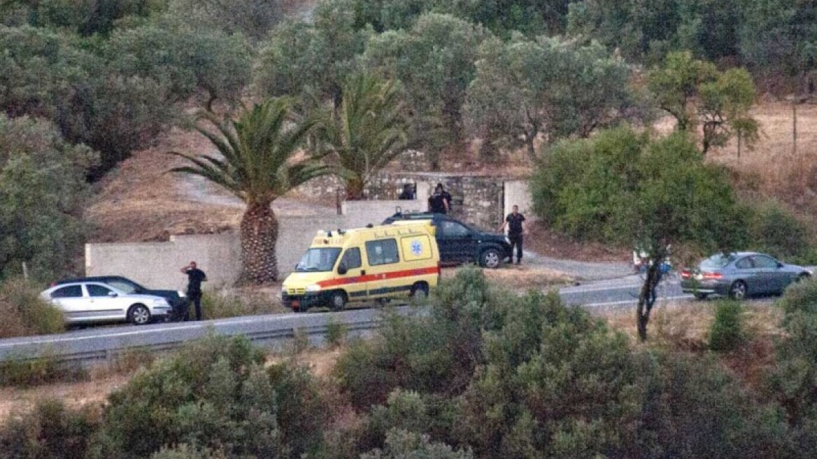 Κρησφύγετο των ληστών του Διστόμου εντοπίστηκε στο Βόλο 