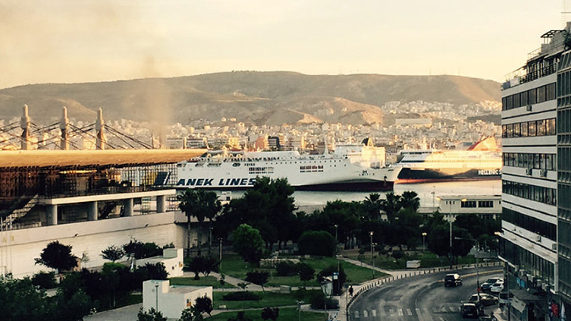 Λήξη συναγερμού με την κατάσταση ομηρίας στο «Κρήτη 2»