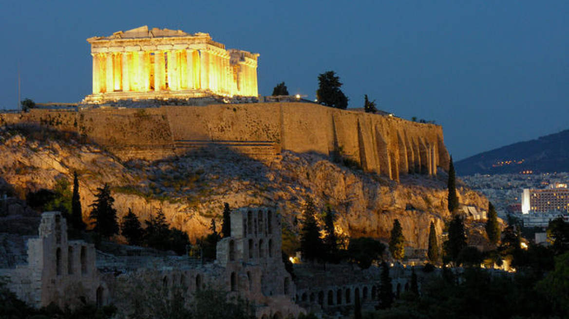 Στην 21η θέση η Ακρόπολη με τα κορυφαία μνημεία του κόσμου