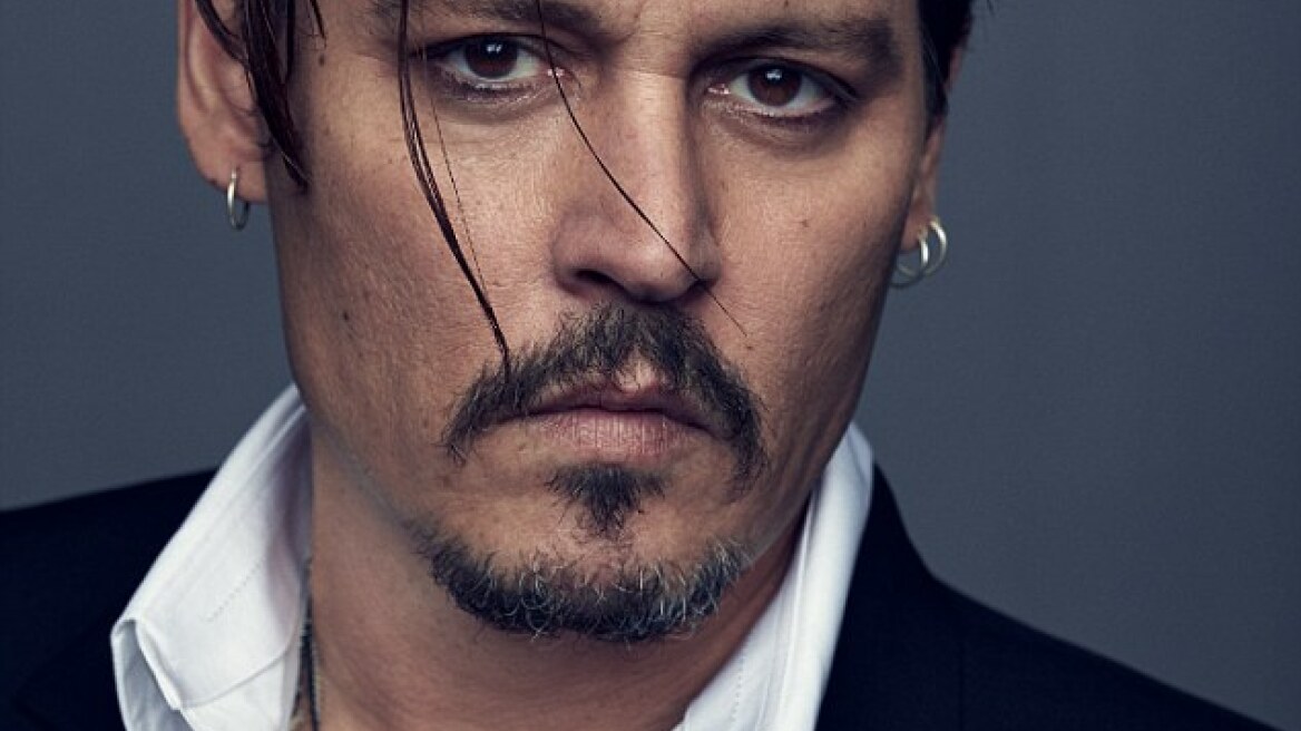 Ο Johnny Depp κεντρικό πρόσωπο της καμπάνιας του νέου αρώματος του «Dior»