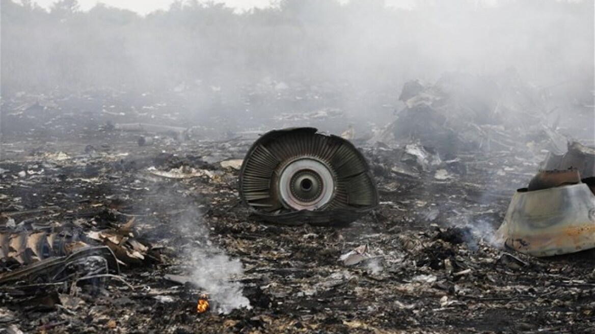 Το αεροσκάφος της Malaysian Airlines δεν χτυπήθηκε από Ρώσους