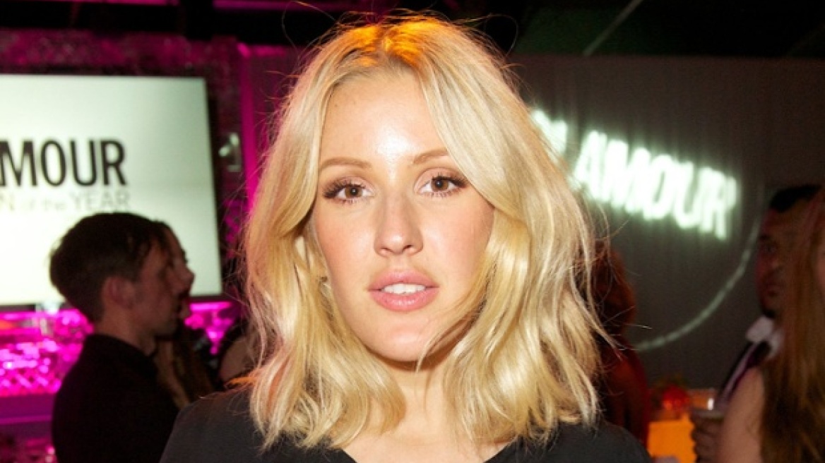 Η Ellie Goulding στο πλευρό των αστέγων