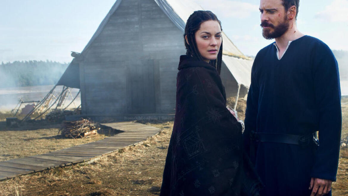 Σου παγώνει το αίμα το trailer του Macbeth με Michael Fassbinder και Marion Cotillard