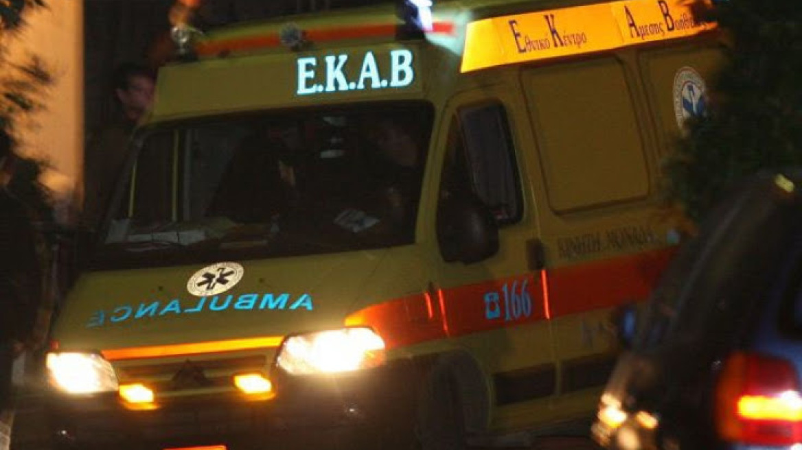 Πάτρα: Τροχαίο με σύγκρουση δύο οχημάτων