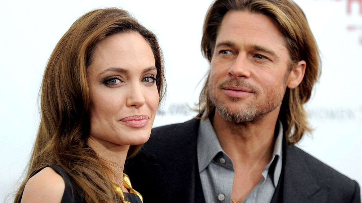 Διαζύγιο Brangelina: Αρχίζει η δίκη - Τι θα χρησιμοποιήσει η Angelina εις βάρος του Brad 