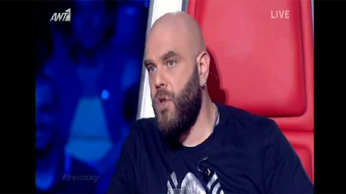 The Voice: Η δύσκολη στιγμή του Κουινέλη και η σύσκεψη των coaches που ζήτησε ο Ρέμος