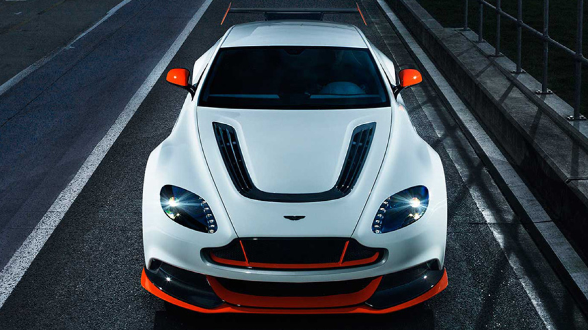 Στο Γκούντγουντ η Vantage GT12