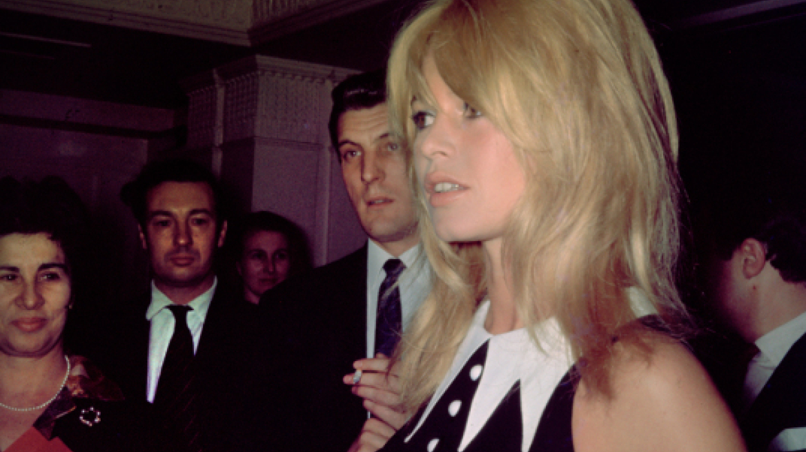 Brigitte Bardot: Δείτε αδημοσίευτες φωτογραφίες της